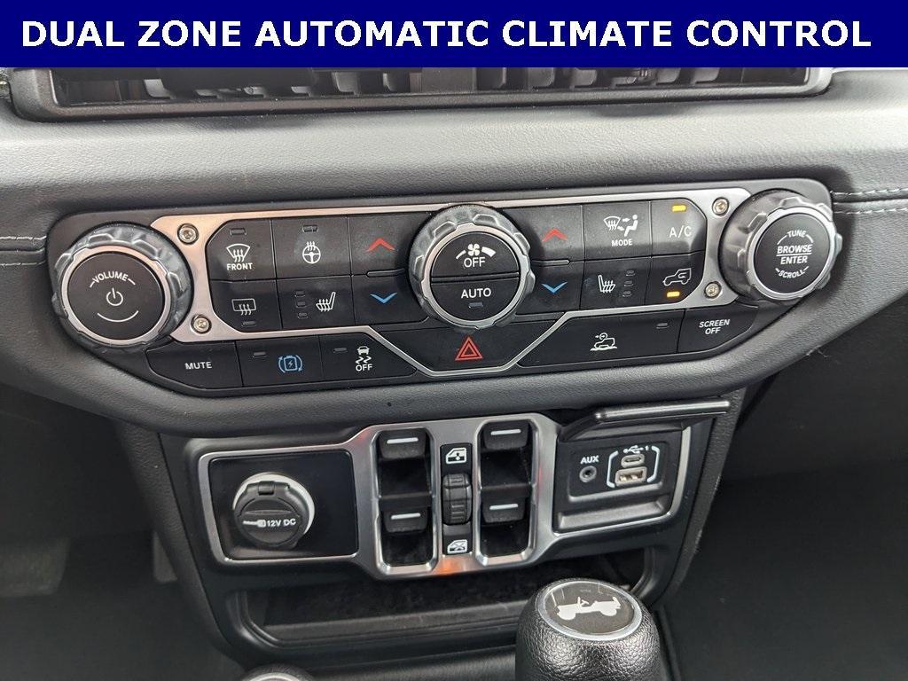 used 2024 Jeep Wrangler 4xe car, priced at $30,877