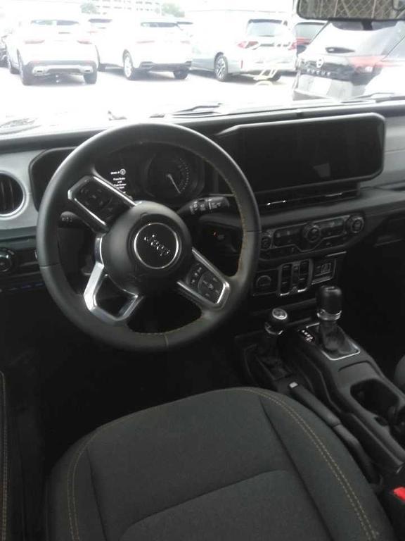 used 2024 Jeep Wrangler 4xe car, priced at $32,914