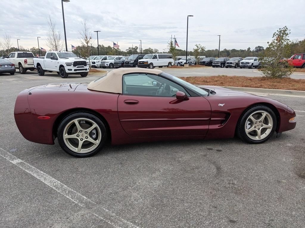 used 2003 Chevrolet Corvette car, priced at $21,997