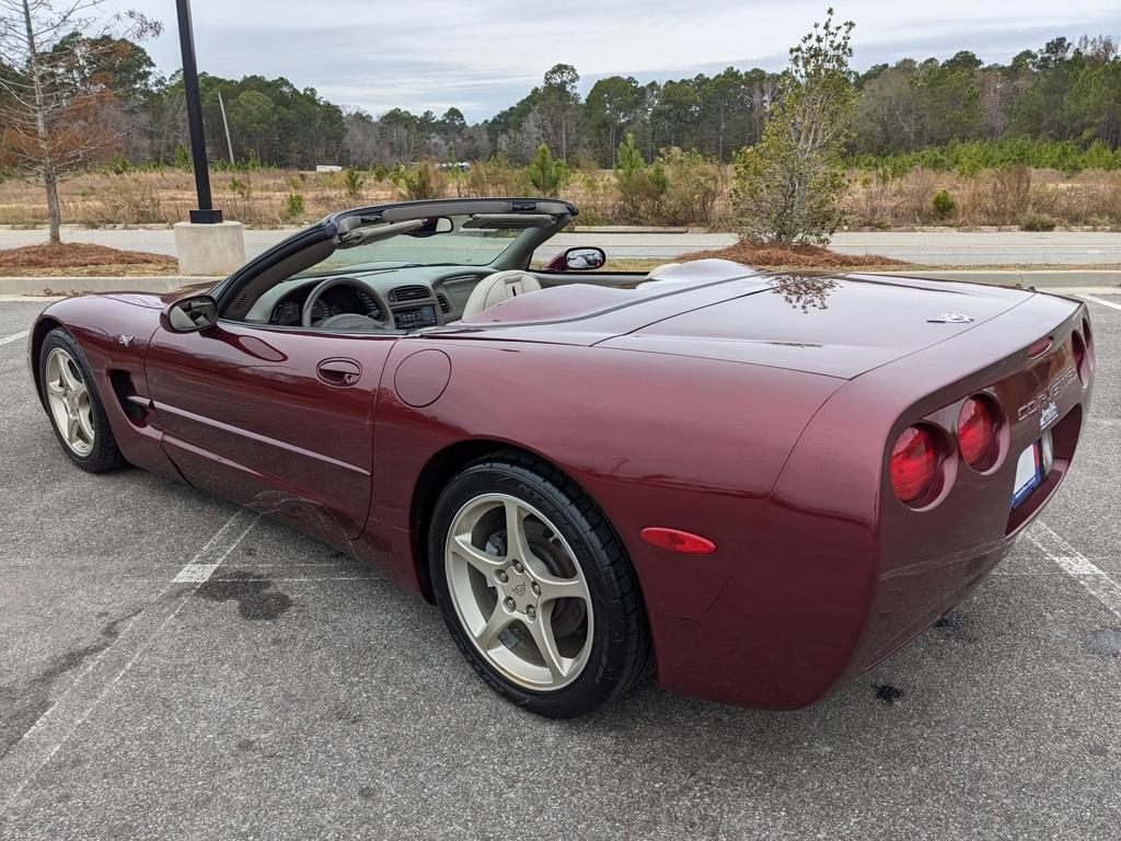 used 2003 Chevrolet Corvette car, priced at $21,997