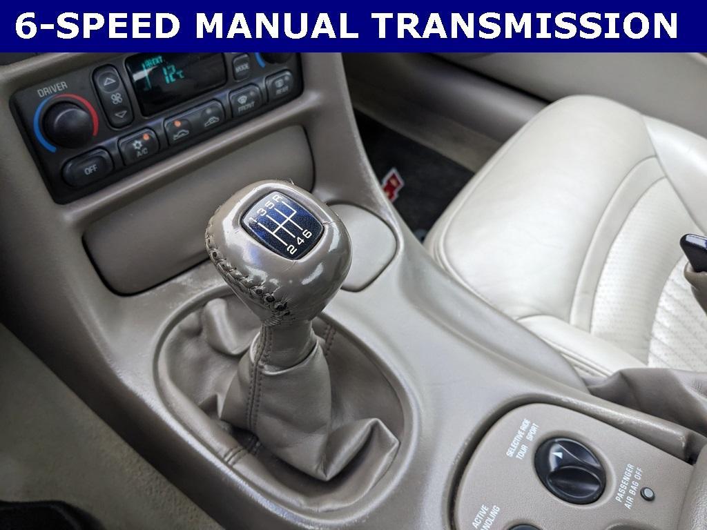 used 2003 Chevrolet Corvette car, priced at $21,997