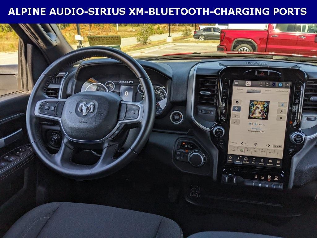 used 2024 Ram 2500 car, priced at $42,659