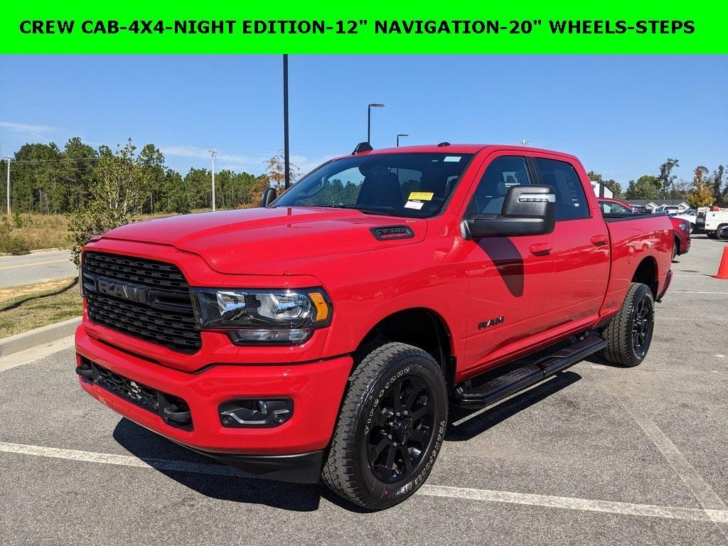 used 2024 Ram 2500 car, priced at $42,659