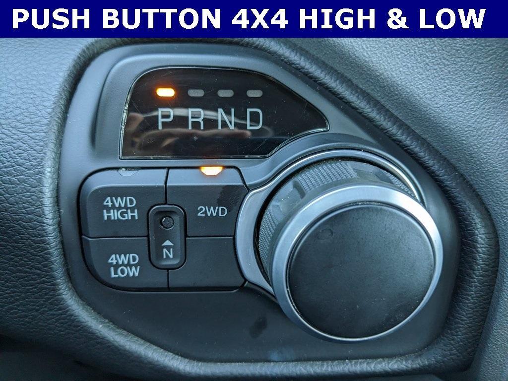 used 2024 Ram 2500 car, priced at $42,659