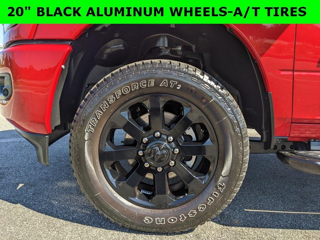 used 2024 Ram 2500 car, priced at $42,659