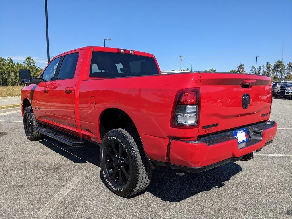 used 2024 Ram 2500 car, priced at $42,659