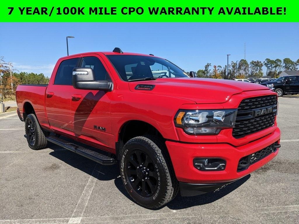 used 2024 Ram 2500 car, priced at $42,659