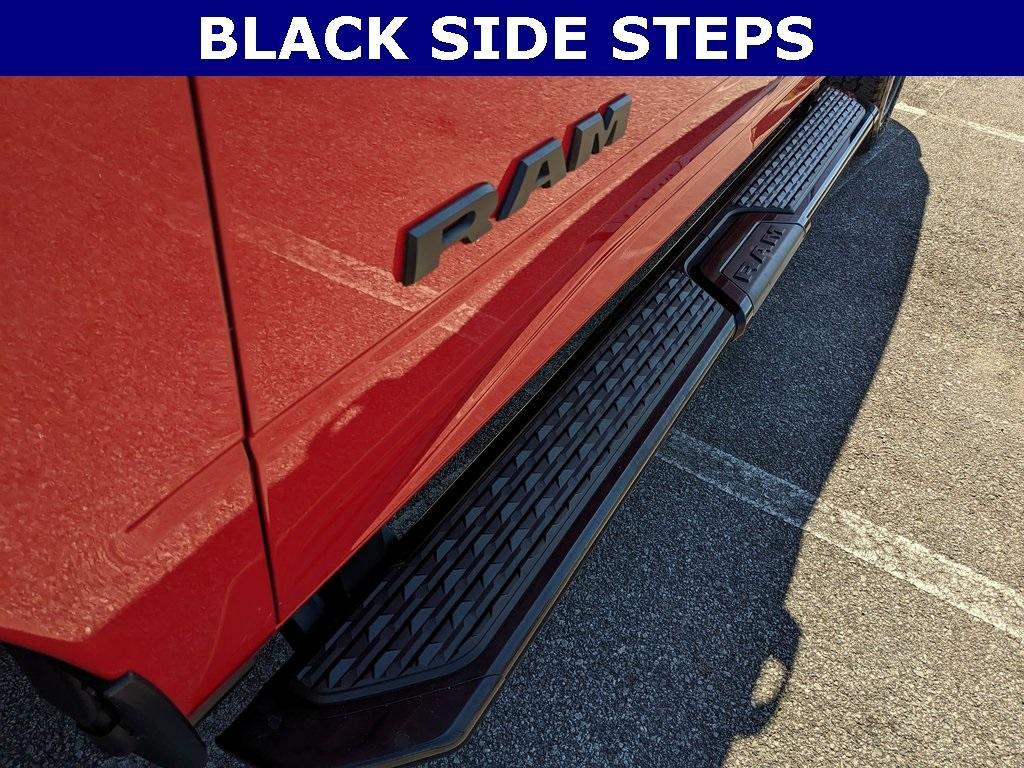 used 2024 Ram 2500 car, priced at $42,659
