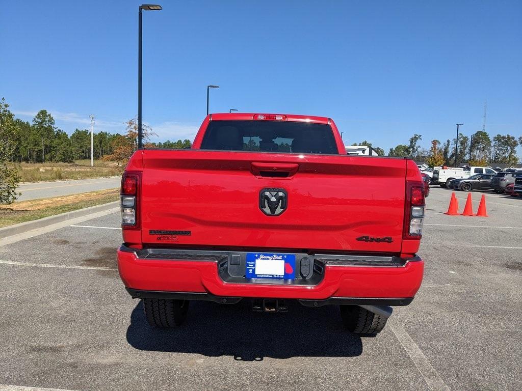 used 2024 Ram 2500 car, priced at $42,659