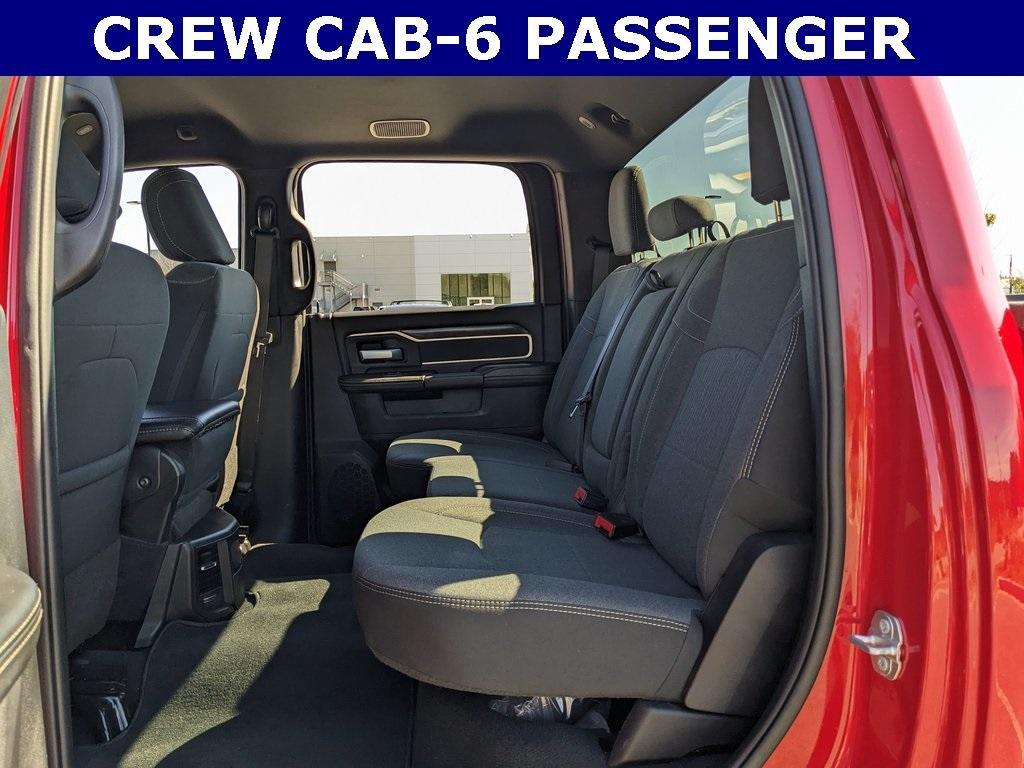 used 2024 Ram 2500 car, priced at $42,659