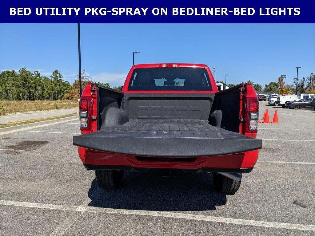 used 2024 Ram 2500 car, priced at $42,659