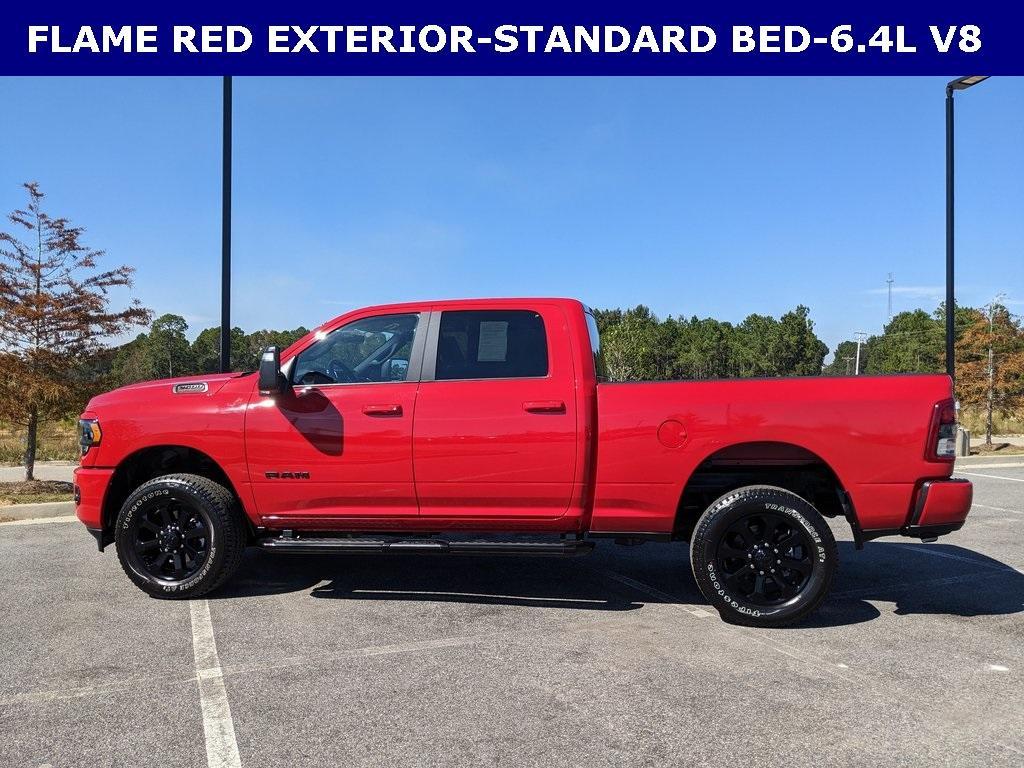 used 2024 Ram 2500 car, priced at $42,659