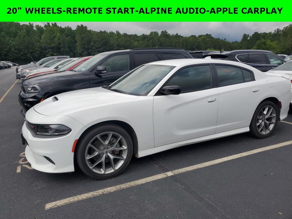 used 2023 Dodge Charger car, priced at $27,289