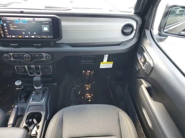 new 2026 Jeep Wrangler car, priced at $37,385