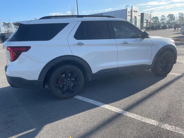 used 2020 Ford Explorer car, priced at $25,290