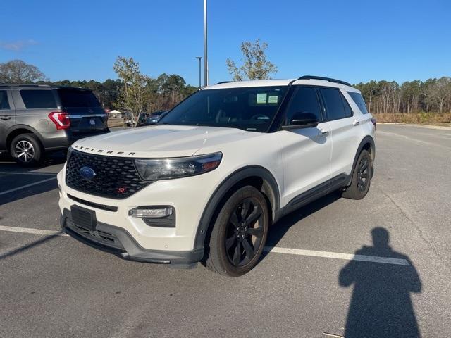 used 2020 Ford Explorer car, priced at $25,290