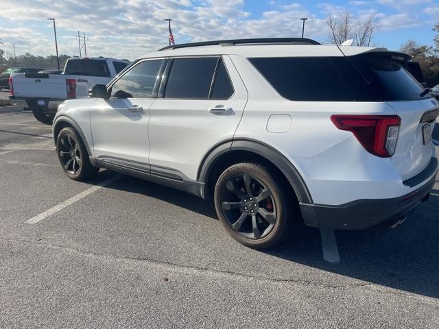 used 2020 Ford Explorer car, priced at $25,290