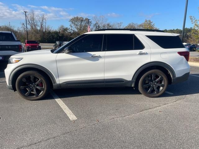 used 2020 Ford Explorer car, priced at $25,290