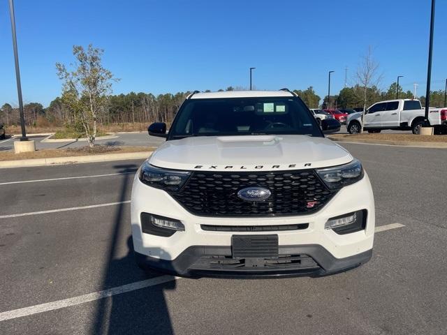 used 2020 Ford Explorer car, priced at $25,290