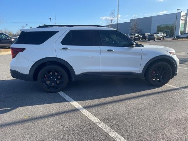 used 2020 Ford Explorer car, priced at $25,290