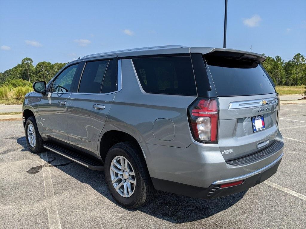 used 2024 Chevrolet Tahoe car, priced at $45,777