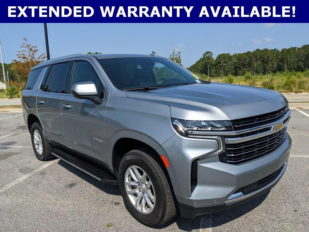 used 2024 Chevrolet Tahoe car, priced at $45,777