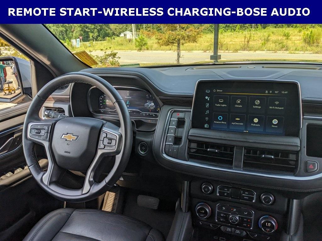 used 2024 Chevrolet Tahoe car, priced at $45,777