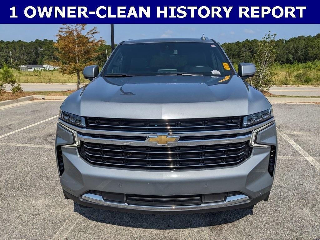 used 2024 Chevrolet Tahoe car, priced at $45,777