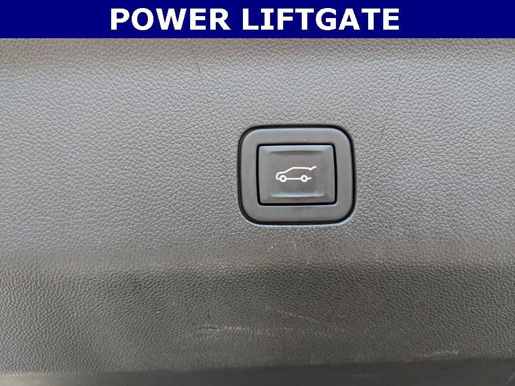 used 2024 Chevrolet Tahoe car, priced at $45,777