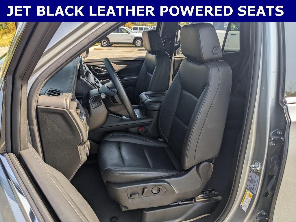 used 2024 Chevrolet Tahoe car, priced at $45,777