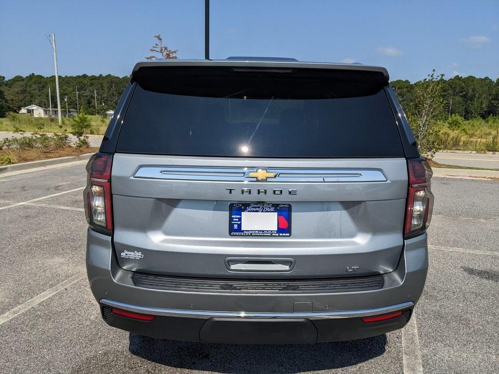 used 2024 Chevrolet Tahoe car, priced at $45,777