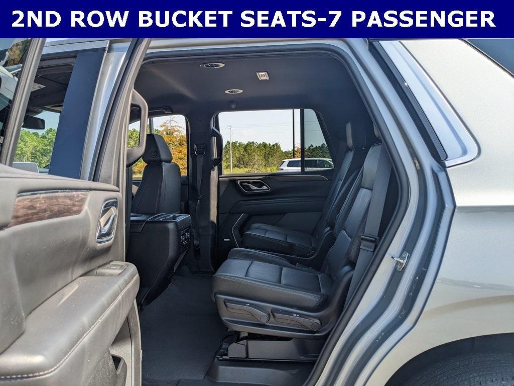 used 2024 Chevrolet Tahoe car, priced at $45,777