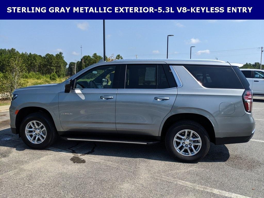 used 2024 Chevrolet Tahoe car, priced at $45,777