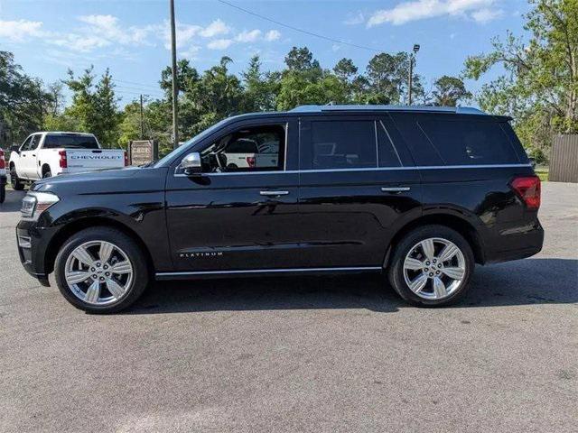used 2023 Ford Expedition car, priced at $70,000