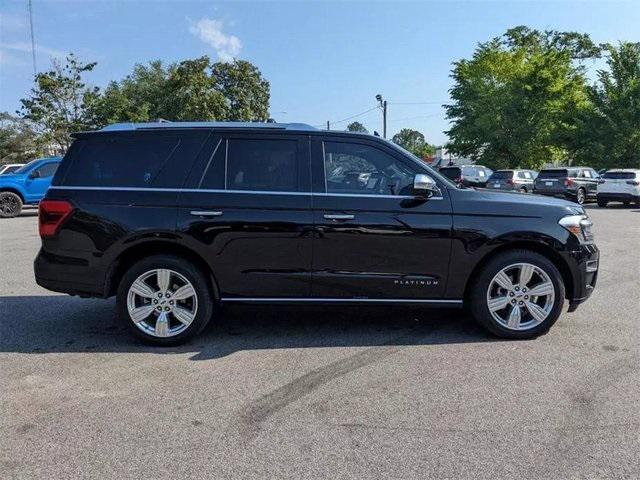 used 2023 Ford Expedition car, priced at $70,000