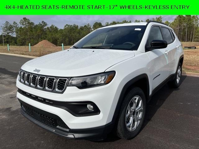 new 2025 Jeep Compass car, priced at $27,627