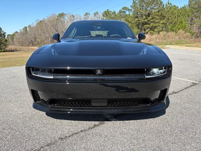 new 2025 Dodge Charger Daytona car, priced at $50,000