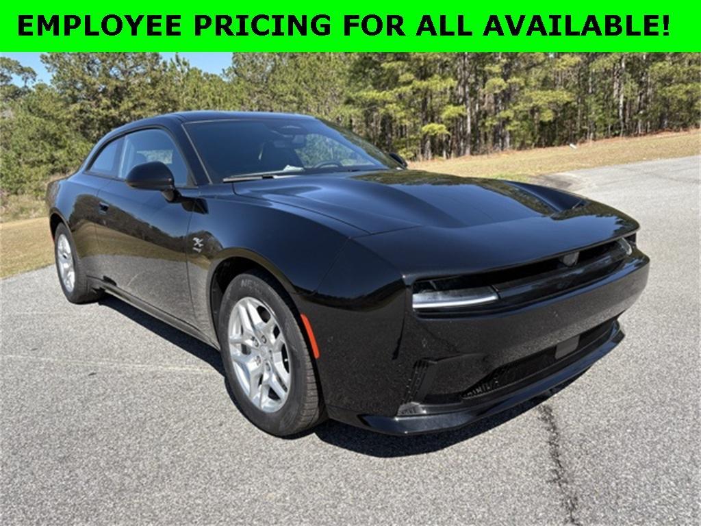 new 2025 Dodge Charger Daytona car, priced at $50,000