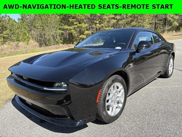new 2025 Dodge Charger Daytona car, priced at $50,000