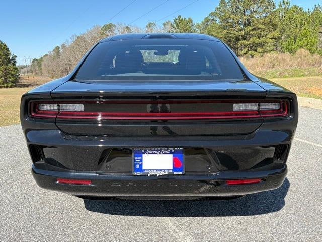 new 2025 Dodge Charger Daytona car, priced at $50,000