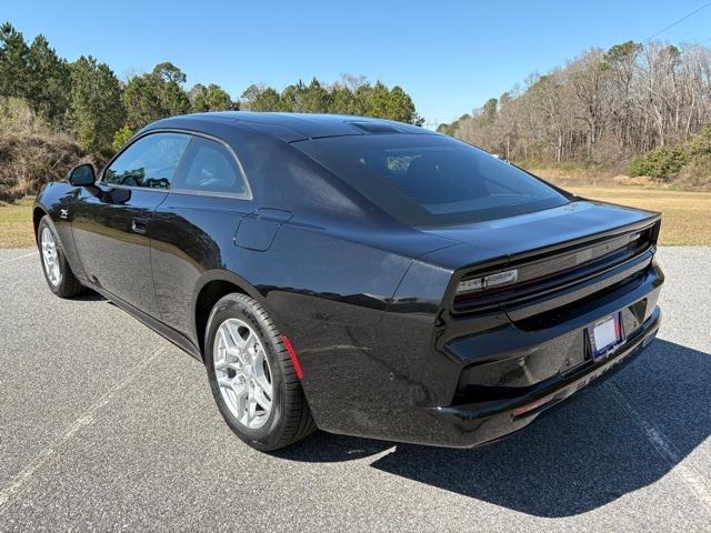 new 2025 Dodge Charger Daytona car, priced at $50,000