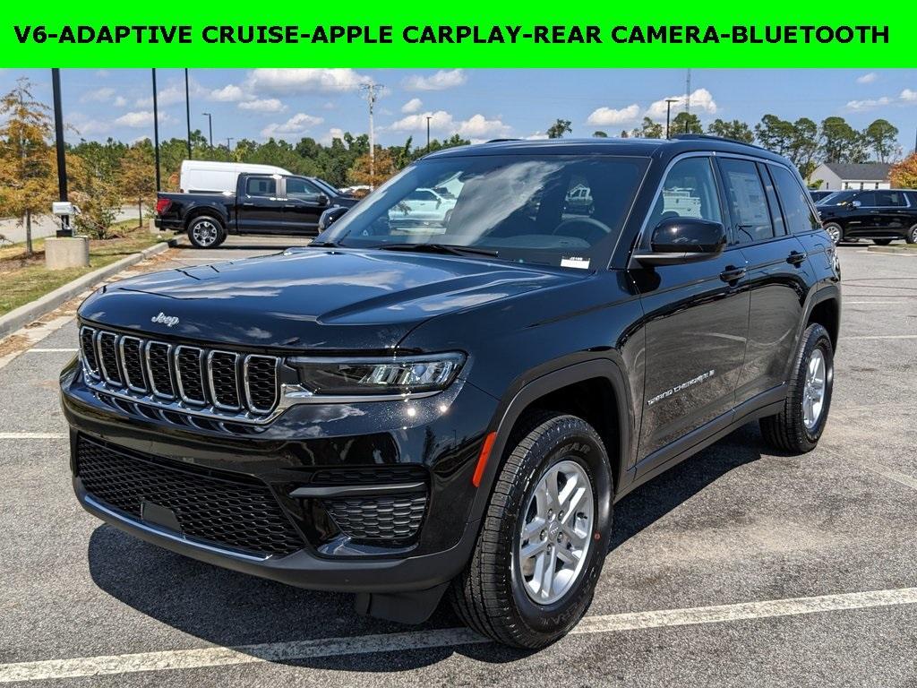 new 2025 Jeep Grand Cherokee car, priced at $30,777