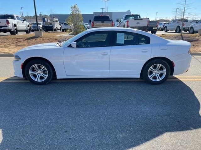 used 2022 Dodge Charger car, priced at $21,959