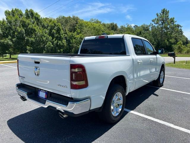 used 2024 Ram 1500 car, priced at $47,307