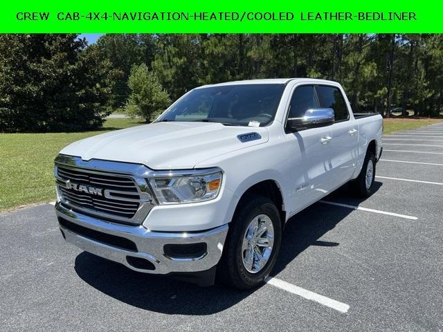 used 2024 Ram 1500 car, priced at $47,307