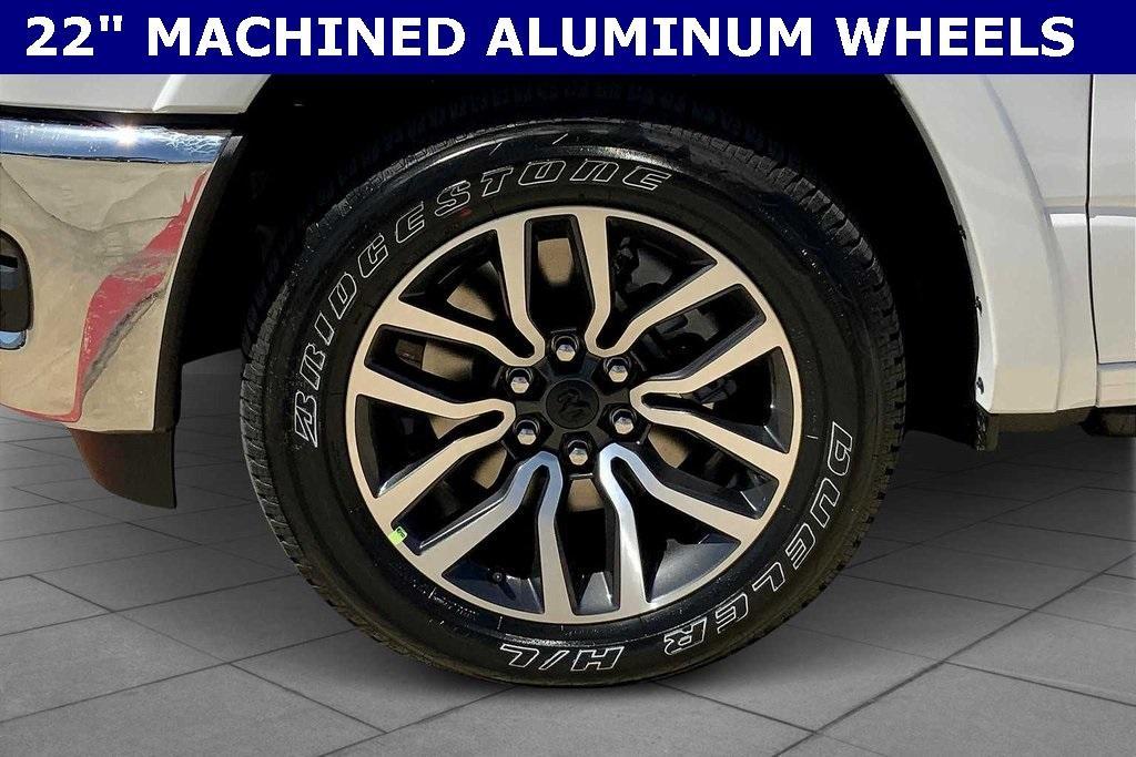 new 2026 Ram 1500 car, priced at $79,677