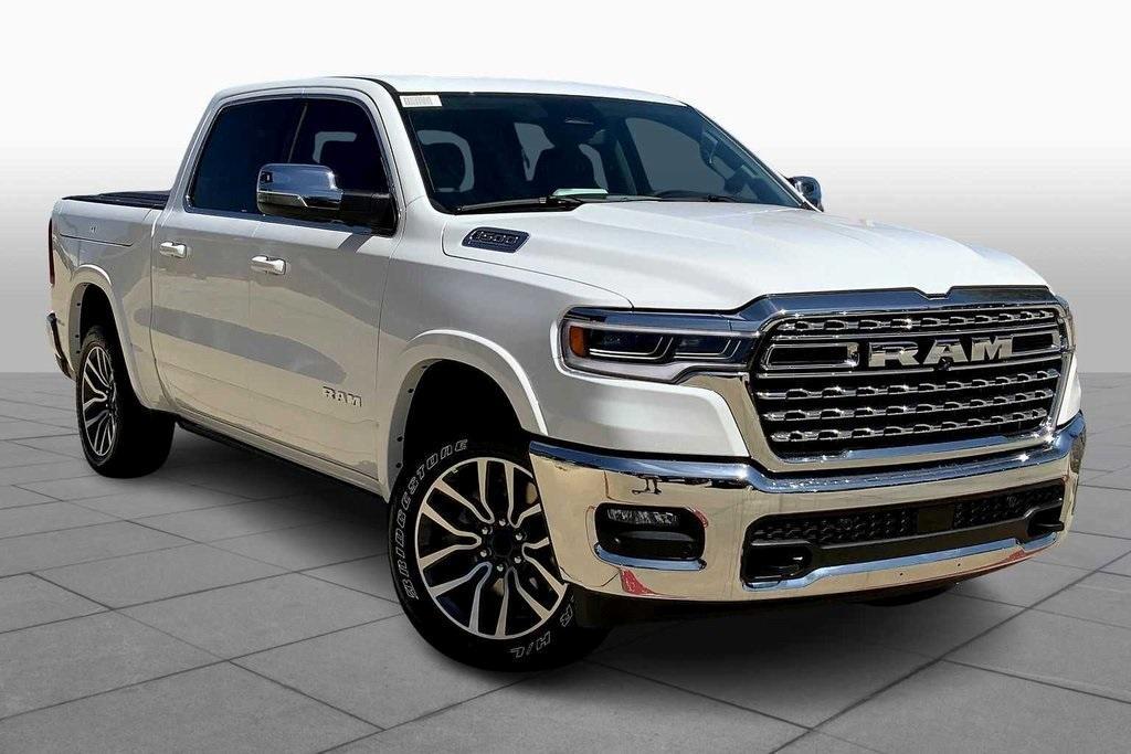new 2026 Ram 1500 car, priced at $79,677