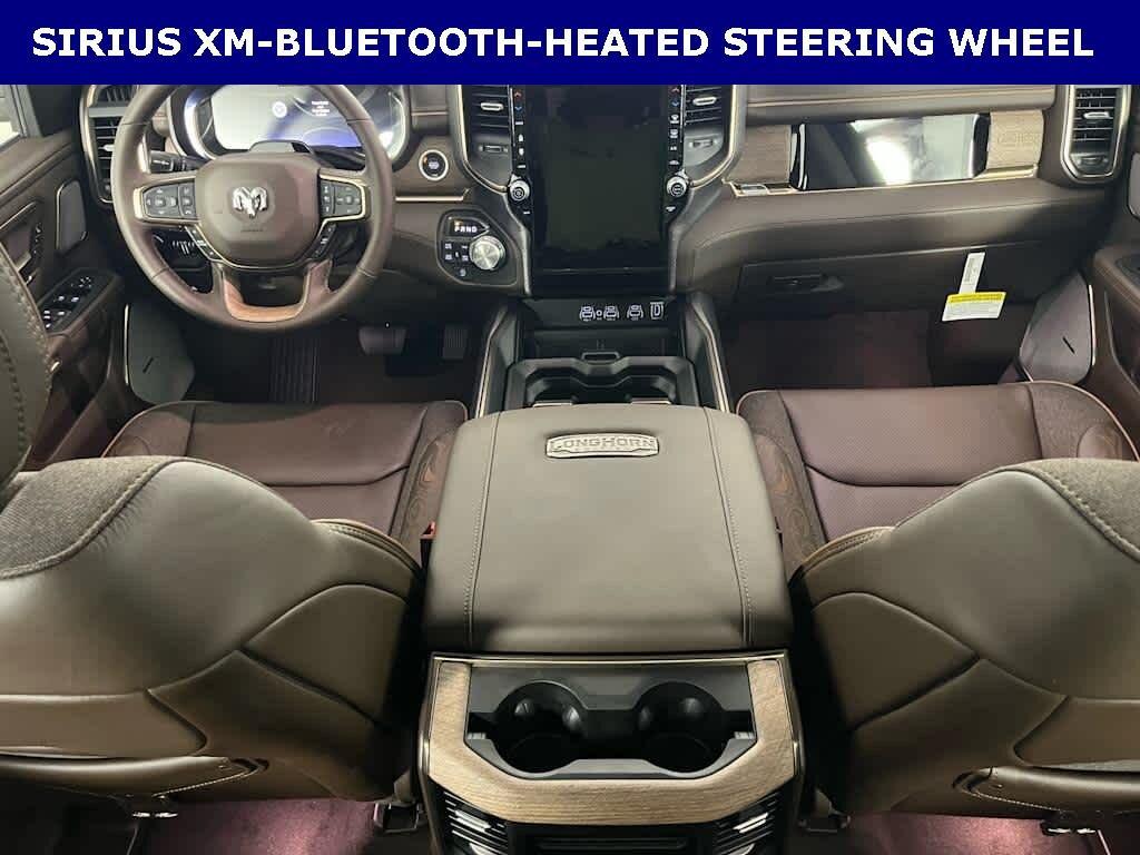 new 2026 Ram 1500 car, priced at $79,677