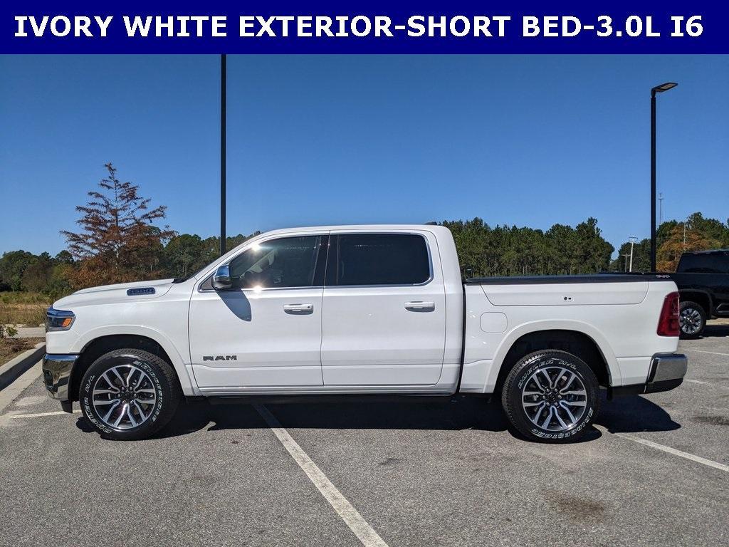 new 2026 Ram 1500 car, priced at $75,477