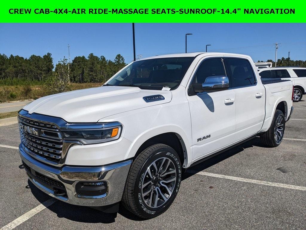 new 2026 Ram 1500 car, priced at $75,477